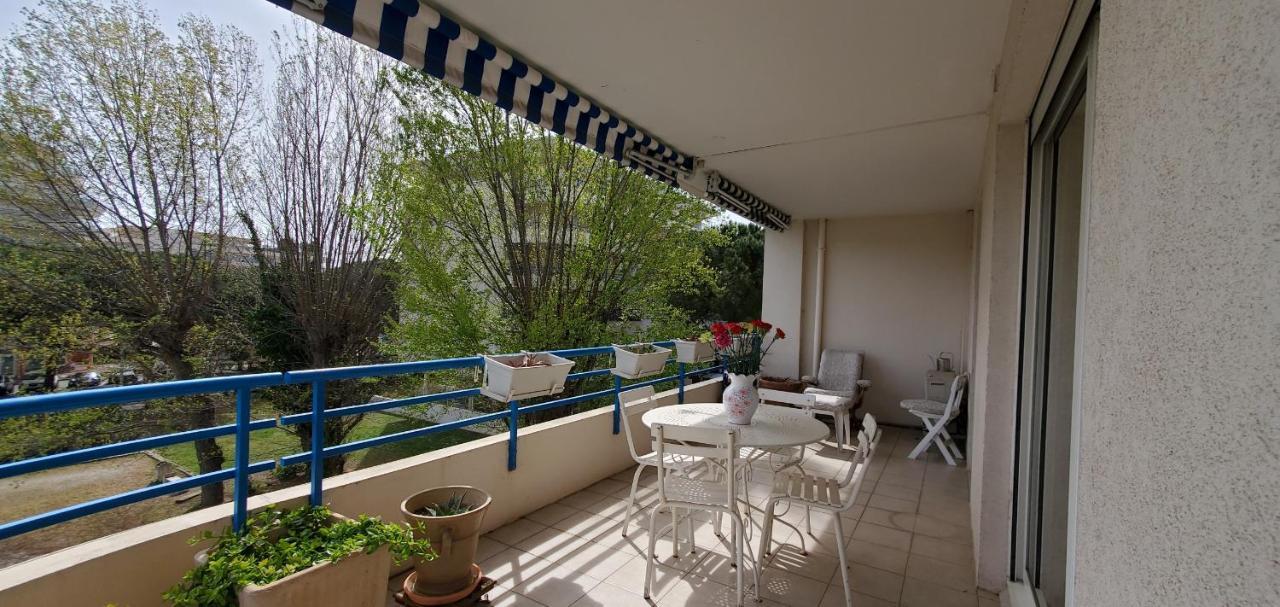 Apartment Le Sextant, Plage, Grand T2, 52 M2 3-4 Pers