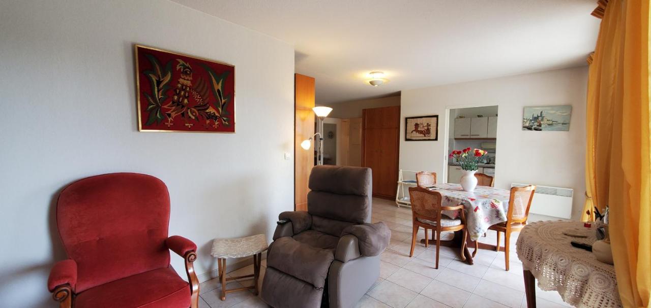 Apartment Le Sextant, Plage, Grand T2, 52 M2 3-4 Pers