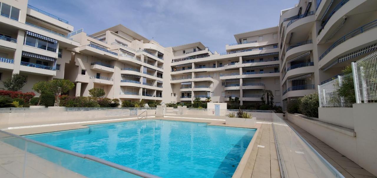 Le Sextant, Plage, Grand T2, 52 M2 3-4 Pers * Frejus