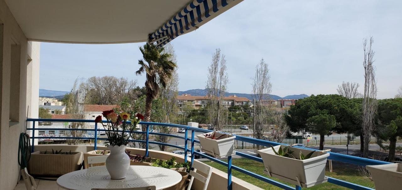 Apartment Le Sextant, Plage, Grand T2, 52 M2 3-4 Pers Frejus