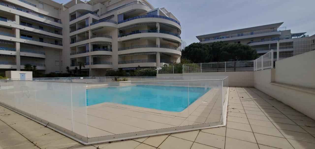 Apartment Le Sextant, Plage, Grand T2, 52 M2 3-4 Pers *